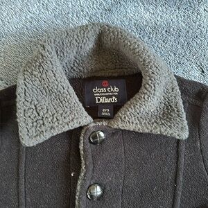 Boys size 2/3 pea coat from Dillard's
